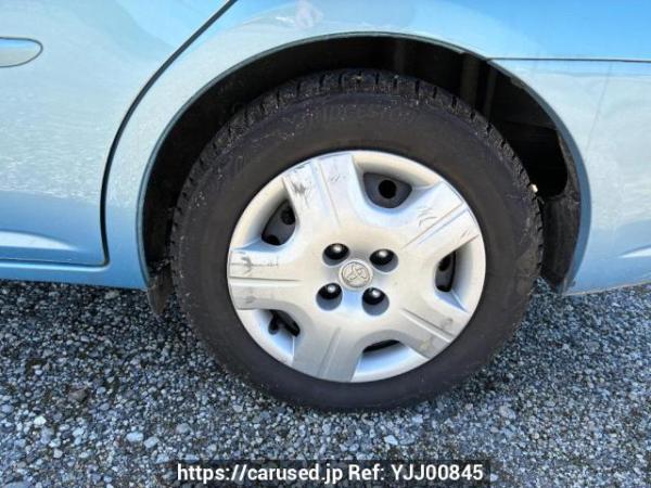 Used 2005 AT toyota raum NCZ20 Image[21]