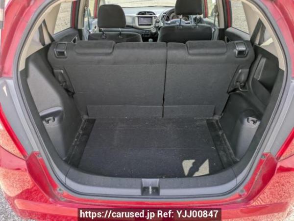 Used 2012 AT honda fit GE6 Image[6]