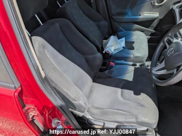Used 2012 AT honda fit GE6 Image[9]