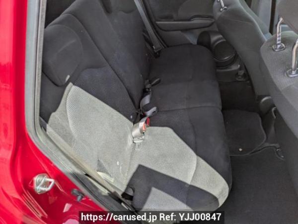 Used 2012 AT honda fit GE6 Image[11]