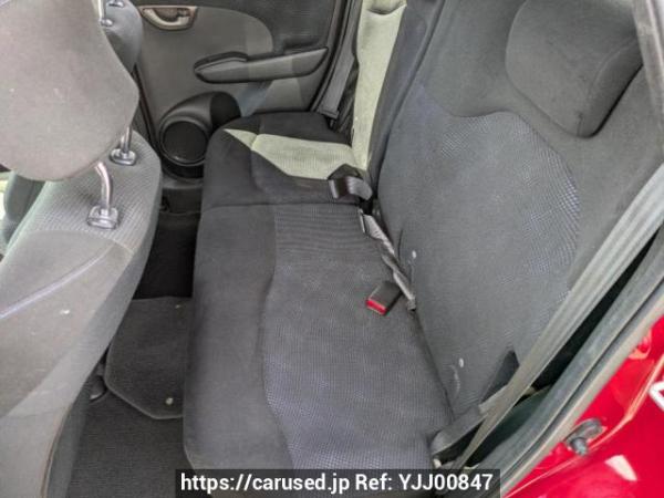 Used 2012 AT honda fit GE6 Image[12]