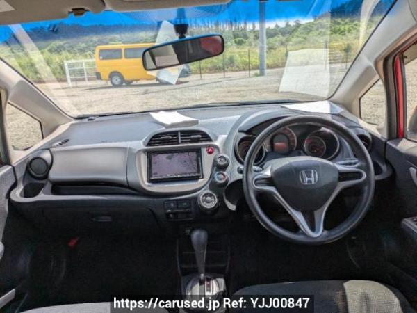 Used 2012 AT honda fit GE6 Image[13]