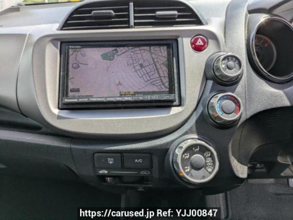 Used 2012 AT honda fit GE6 Image[14]