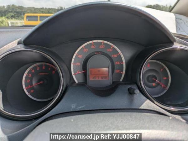 Used 2012 AT honda fit GE6 Image[15]