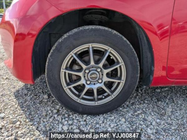 Used 2012 AT honda fit GE6 Image[18]