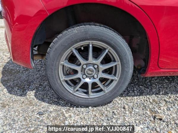 Used 2012 AT honda fit GE6 Image[19]
