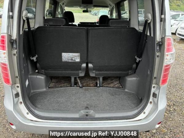 Used 2009 AT toyota noah ZRR70G Image[6]