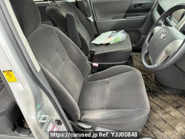 Used 2009 AT toyota noah ZRR70G Image[9]