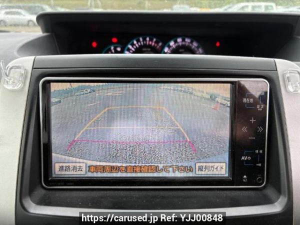 Used 2009 AT toyota noah ZRR70G Image[16]