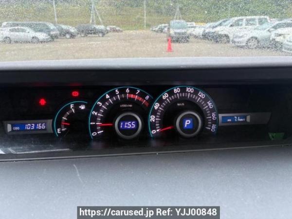 Used 2009 AT toyota noah ZRR70G Image[17]