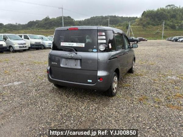 Used 2010 AT toyota sienta NCP81G Image[5]