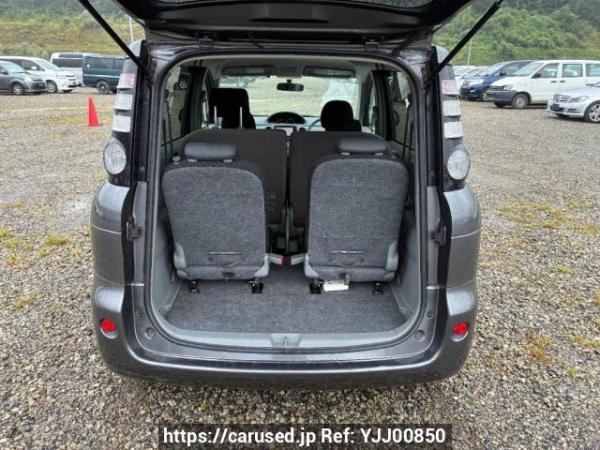 Used 2010 AT toyota sienta NCP81G Image[6]