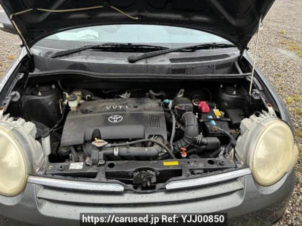 Used 2010 AT toyota sienta NCP81G Image[7]