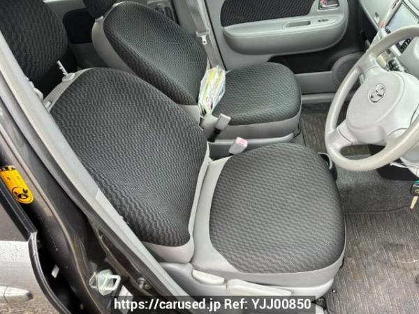 Used 2010 AT toyota sienta NCP81G Image[9]