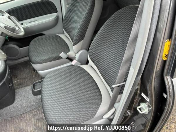Used 2010 AT toyota sienta NCP81G Image[10]