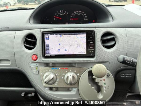 Used 2010 AT toyota sienta NCP81G Image[15]