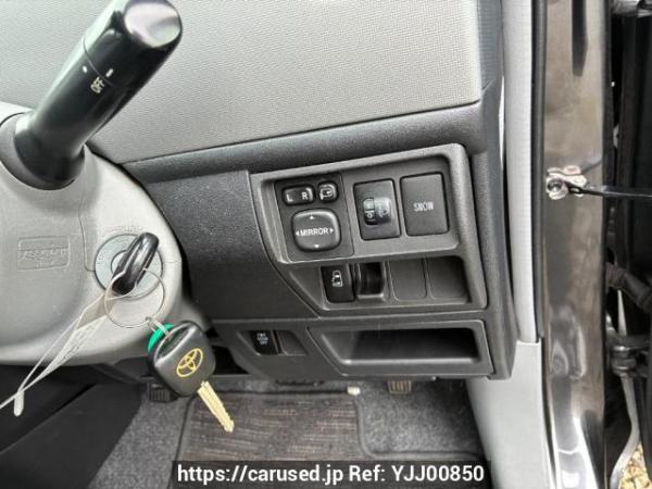 Used 2010 AT toyota sienta NCP81G Image[19]