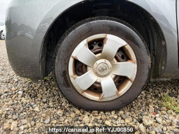 Used 2010 AT toyota sienta NCP81G Image[20]