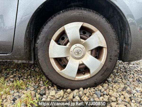 Used 2010 AT toyota sienta NCP81G Image[21]