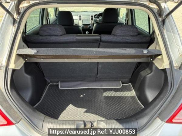 Used 2009 AT nissan tiida C11 Image[6]