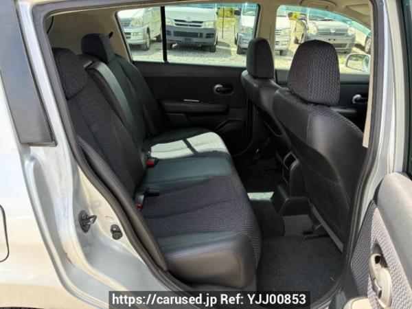 Used 2009 AT nissan tiida C11 Image[11]