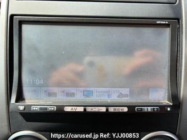 Used 2009 AT nissan tiida C11 Image[14]