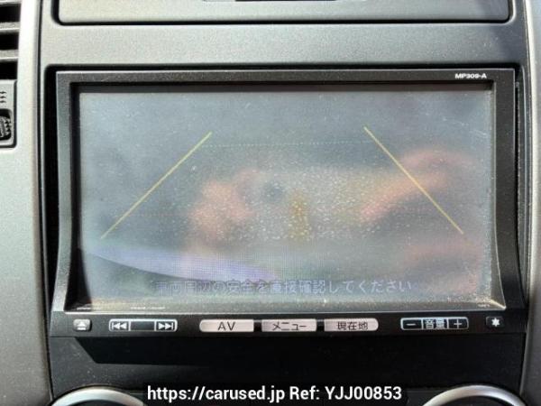 Used 2009 AT nissan tiida C11 Image[15]