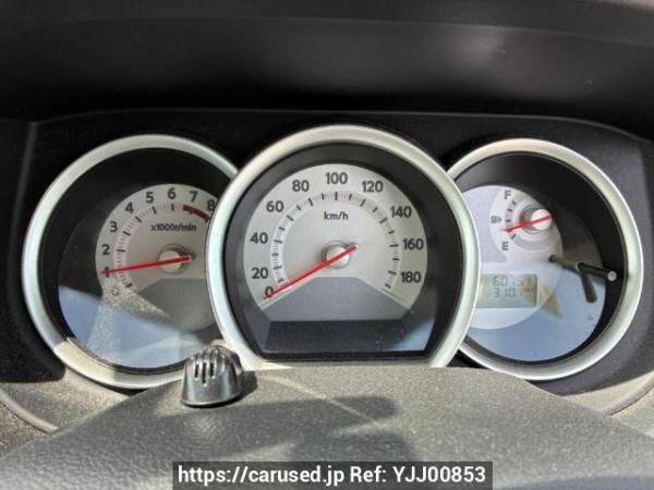 Used 2009 AT nissan tiida C11 Image[16]