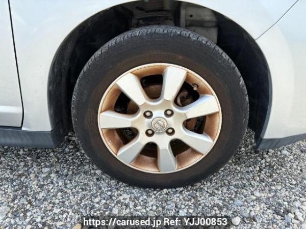 Used 2009 AT nissan tiida C11 Image[19]
