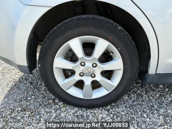 Used 2009 AT nissan tiida C11 Image[21]