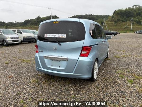 Used 2009 AT honda freed GB3 Image[5]