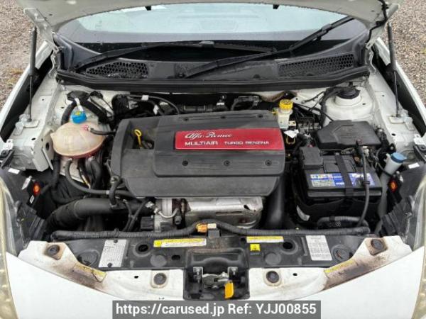 Used 2012 AT alfa-romeo giulietta 940141 Image[7]