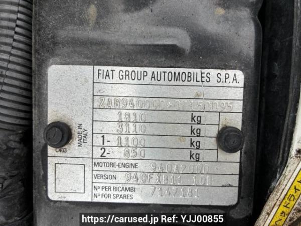 Used 2012 AT alfa-romeo giulietta 940141 Image[8]