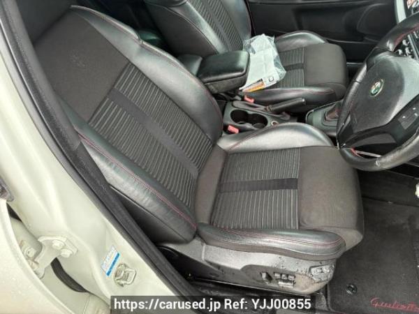 Used 2012 AT alfa-romeo giulietta 940141 Image[9]