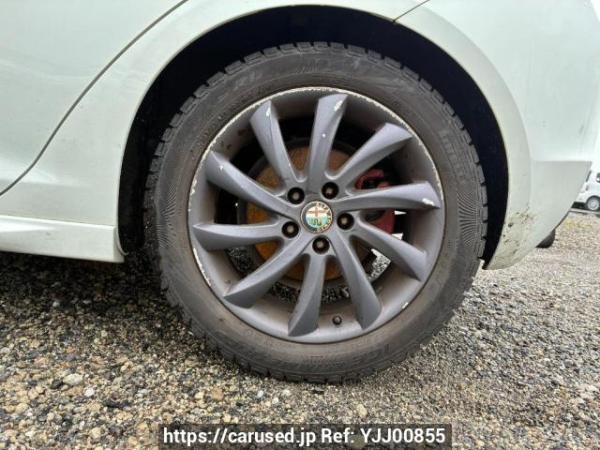 Used 2012 AT alfa-romeo giulietta 940141 Image[22]