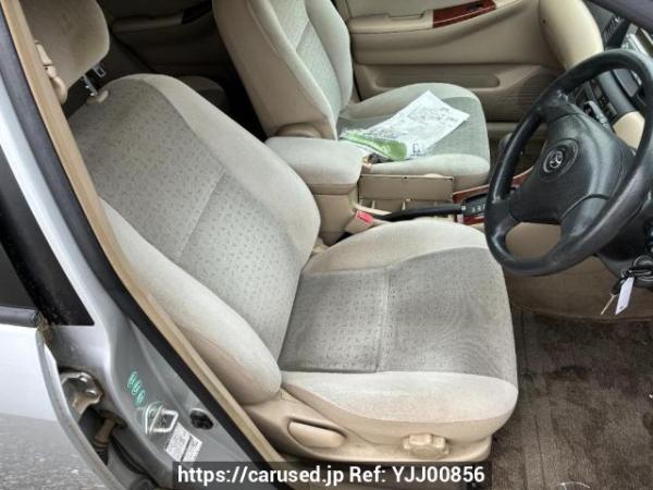 Used 2002 AT toyota corolla-runx NZE121 Image[9]