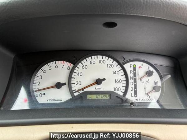 Used 2002 AT toyota corolla-runx NZE121 Image[14]