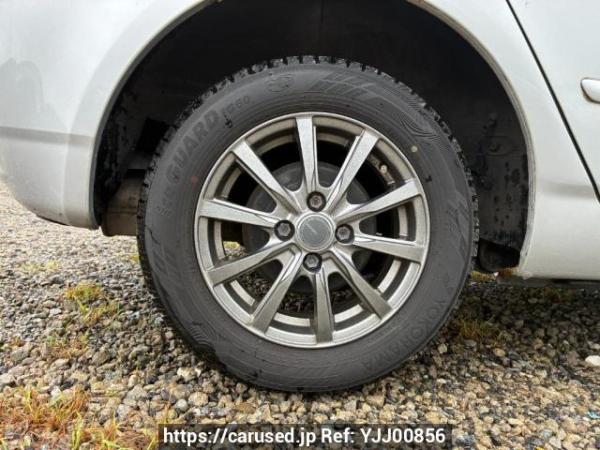 Used 2002 AT toyota corolla-runx NZE121 Image[19]