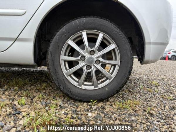 Used 2002 AT toyota corolla-runx NZE121 Image[20]