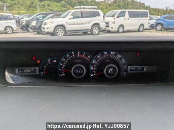 Used 2009 AT toyota noah ZRR70G Image[16]