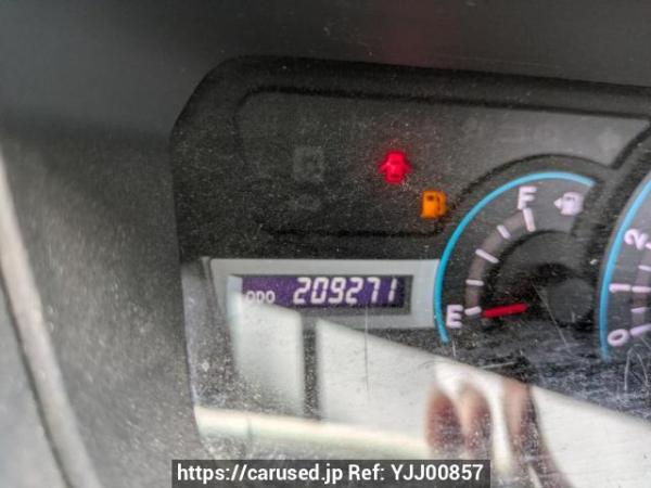 Used 2009 AT toyota noah ZRR70G Image[17]