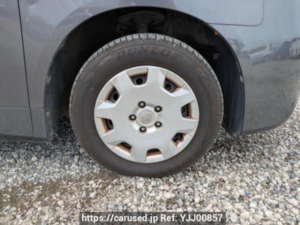 Used 2009 AT toyota noah ZRR70G Image[18]