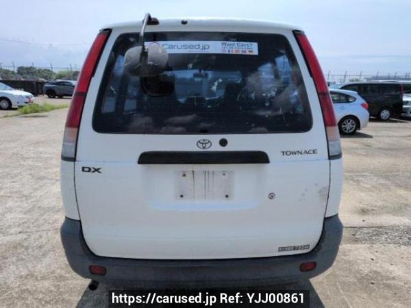Used 2006 AT toyota townace-van KR42V Image[5]