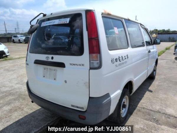 Used 2006 AT toyota townace-van KR42V Image[6]