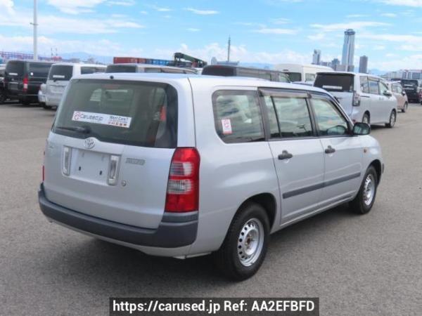 Used 2012 AT toyota succeed-van NCP51V Image[6]