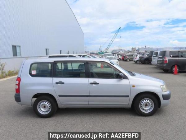 Used 2012 AT toyota succeed-van NCP51V Image[7]