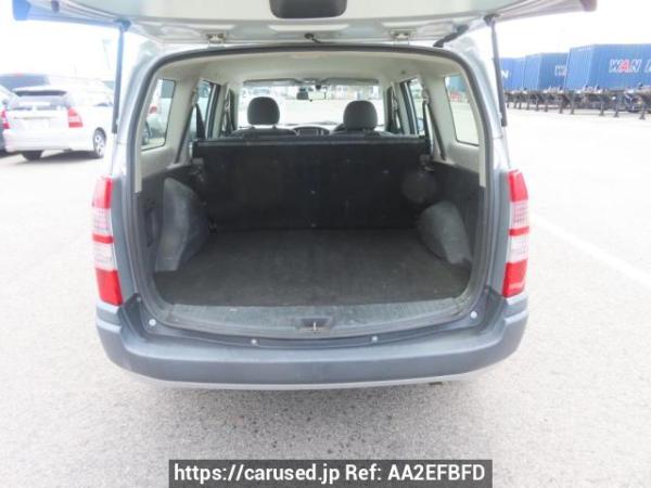 Used 2012 AT toyota succeed-van NCP51V Image[8]