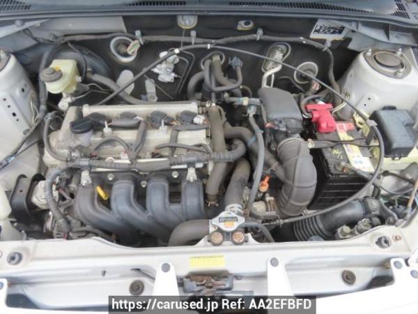 Used 2012 AT toyota succeed-van NCP51V Image[10]