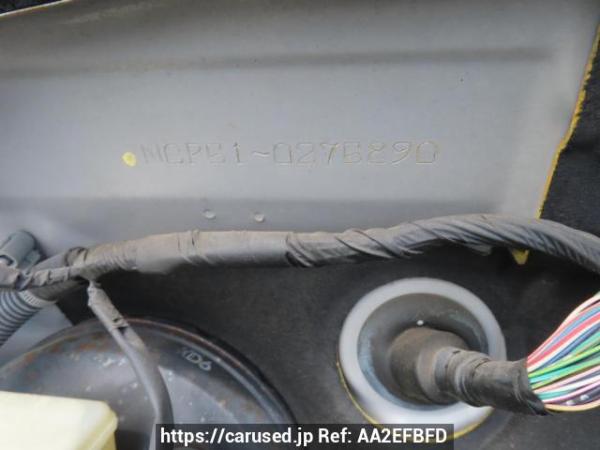 Used 2012 AT toyota succeed-van NCP51V Image[13]