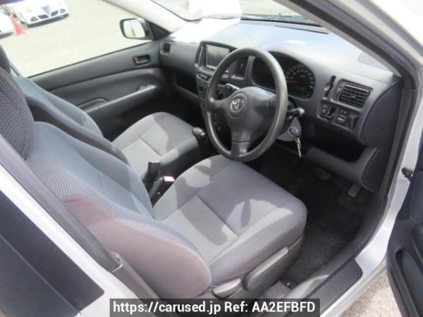Used 2012 AT toyota succeed-van NCP51V Image[14]